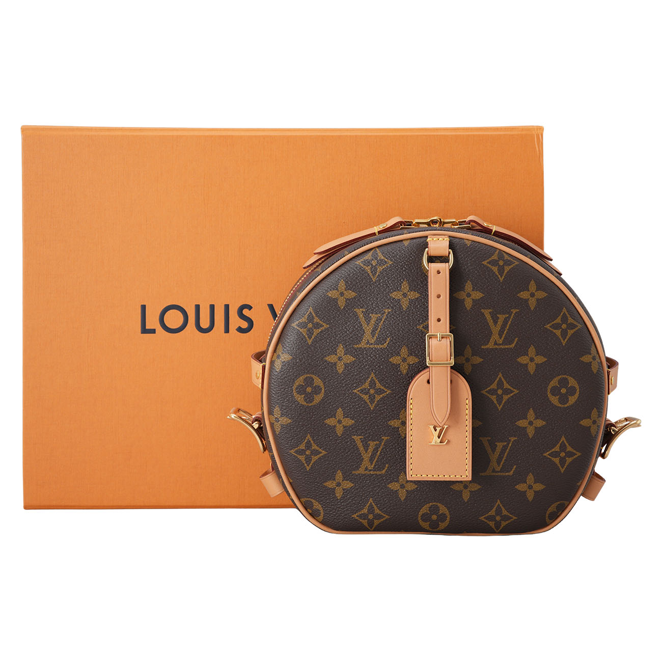 LOUIS VUITTON(USED)루이비통 M52294 부아뜨 샤포 수플 크로스백